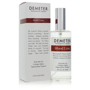 Demeter Blood Lime Cologne Spray Unisex n/a